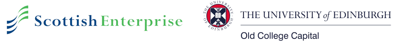 Scottish Enterprise and the University of Edinburgh Old College Capital project supporters