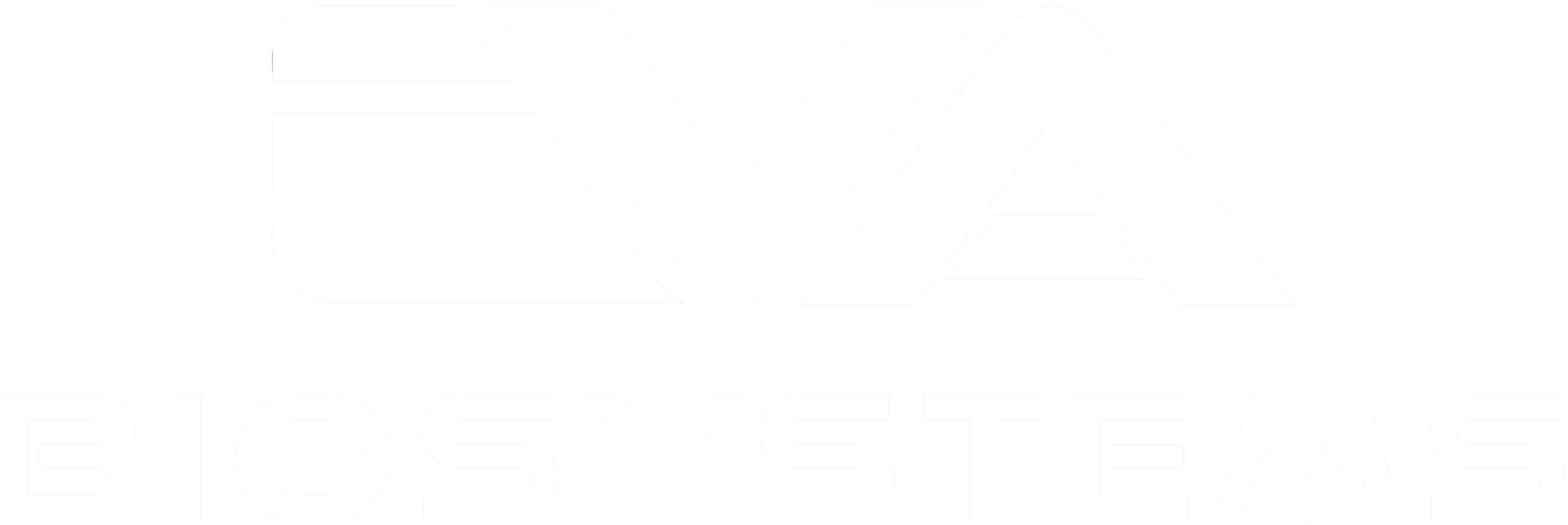 E.V.A Biosystems logo